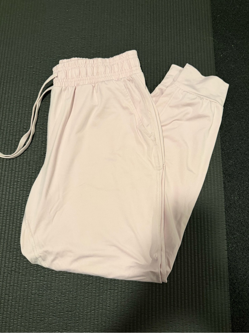 All in Motion Light Pink Jogger Pants